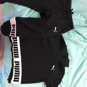 Puma Tracksuit